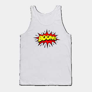 Boom Tank Top